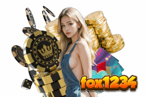 fox1234 ทางเข้า