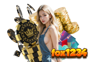 fox1234 ทางเข้า