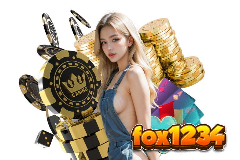 fox1234 ทางเข้า