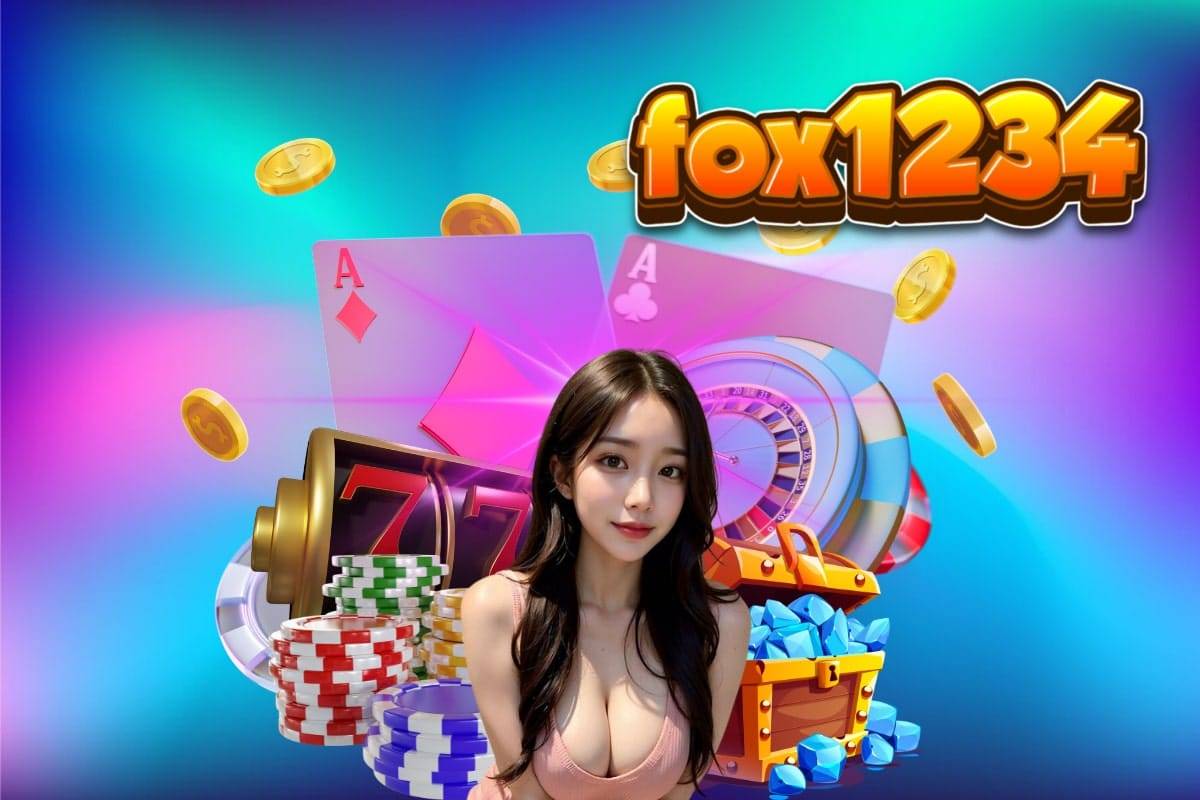 fox1234 เครดิตฟรี